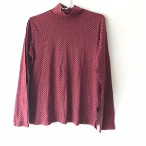 Woolrich Long Sleeve Turtleneck Shirt